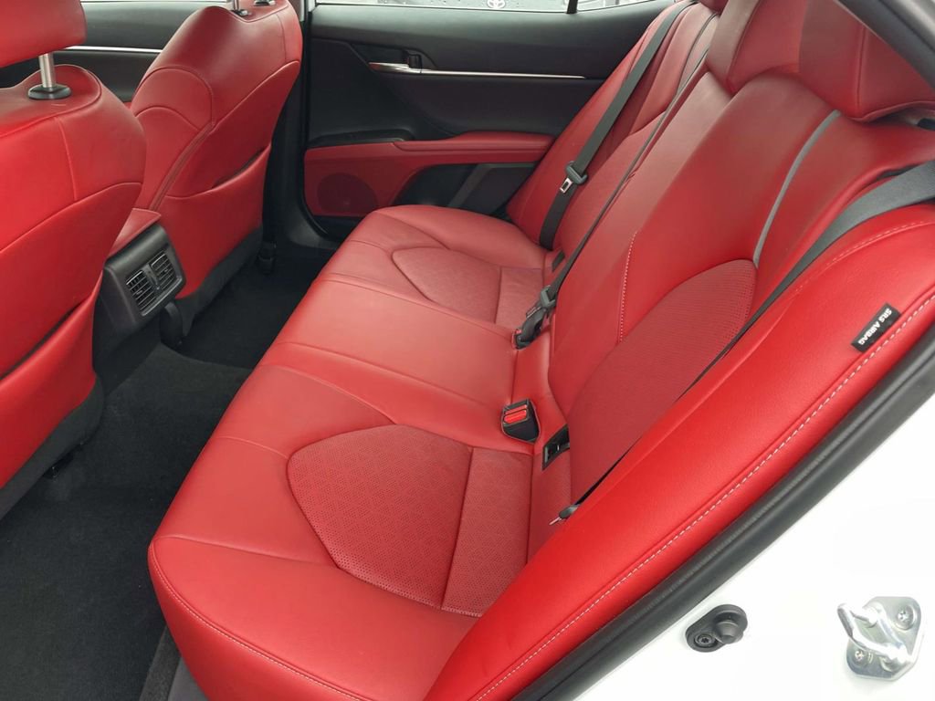 Used 2023 Toyota Camry XSE image 22