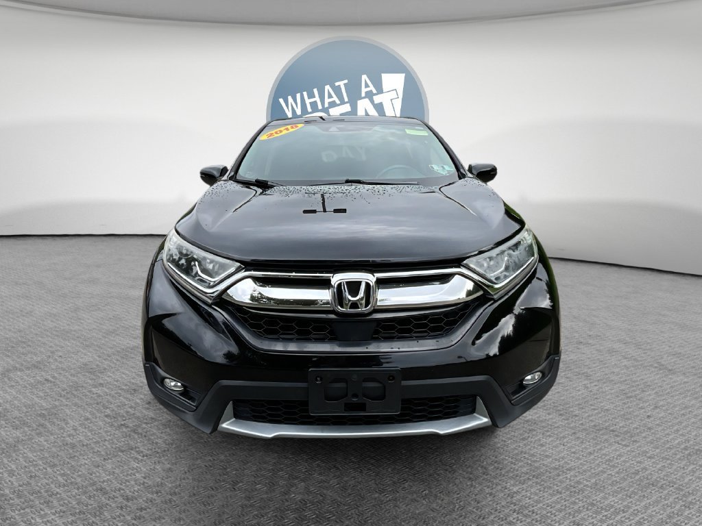 Used 2018 Honda CR-V EX image 9