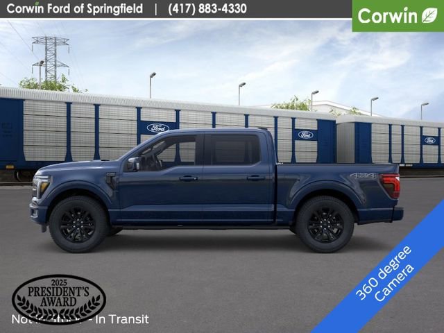 New 2026 Ford F150 Platinum AWD/4WD image 3