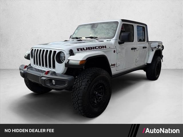 Used 2021 Jeep Gladiator Rubicon