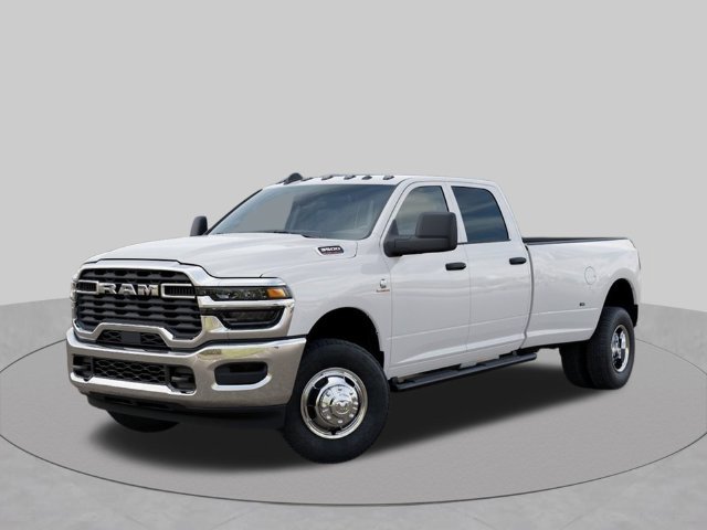 New 2027 RAM 3500 Tradesman