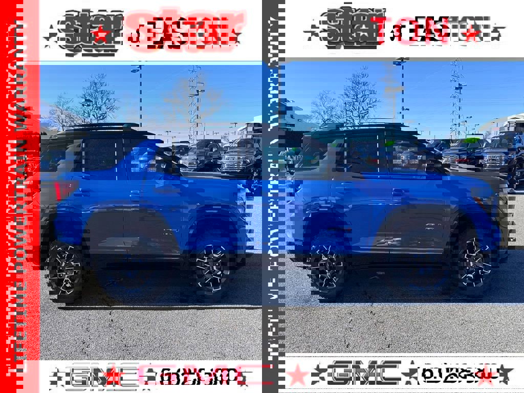 New 2026 GMC Terrain AT4 image 3