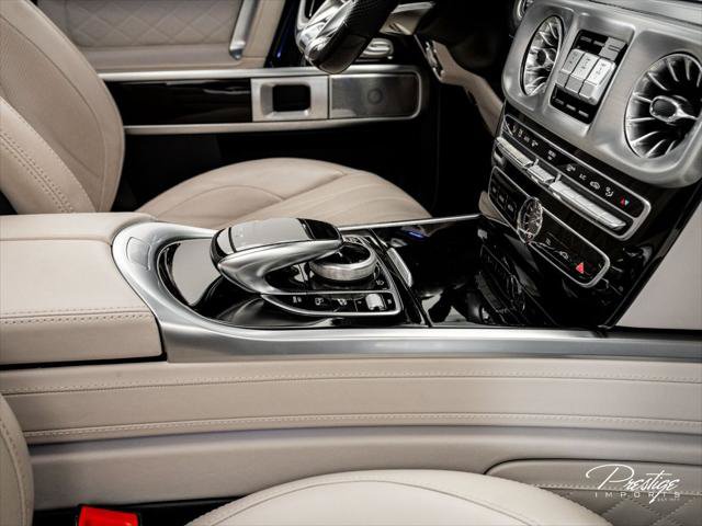 Used 2024 Mercedes-Benz G 63 AMG 4MATIC image 43