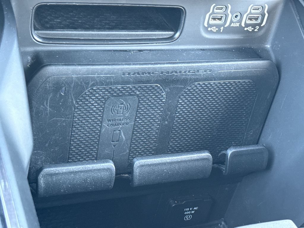 Used 2022 RAM 1500 Limited AWD/4WD image 24