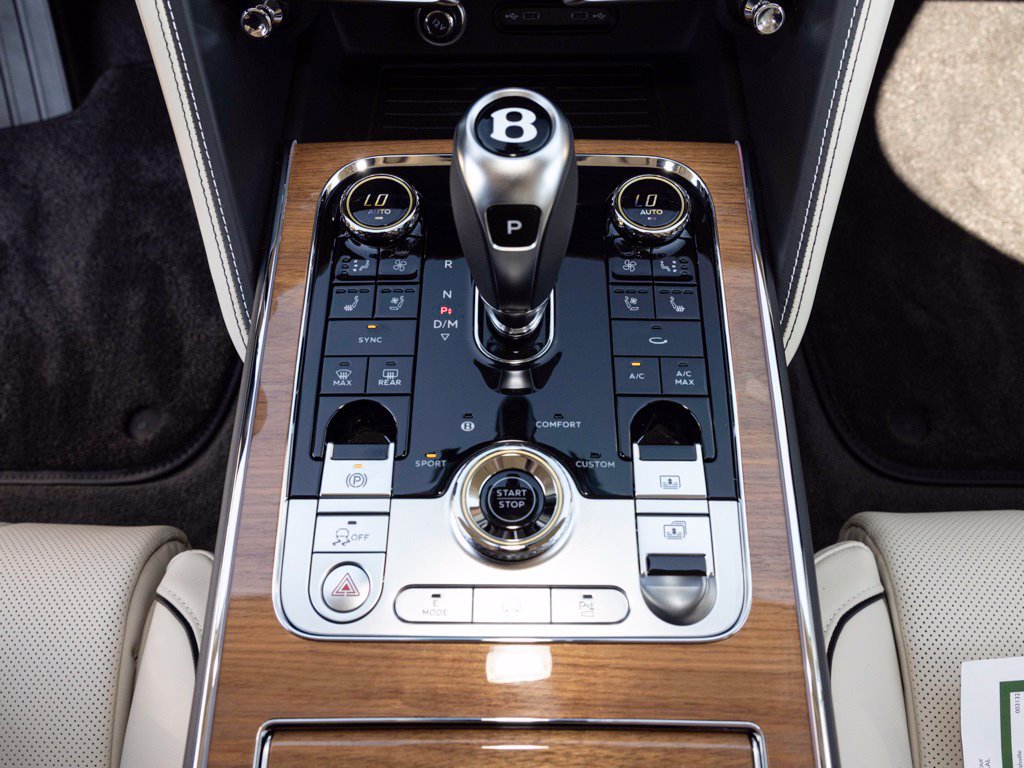 New 2027 Bentley Flying Spur AWD/4WD image 45