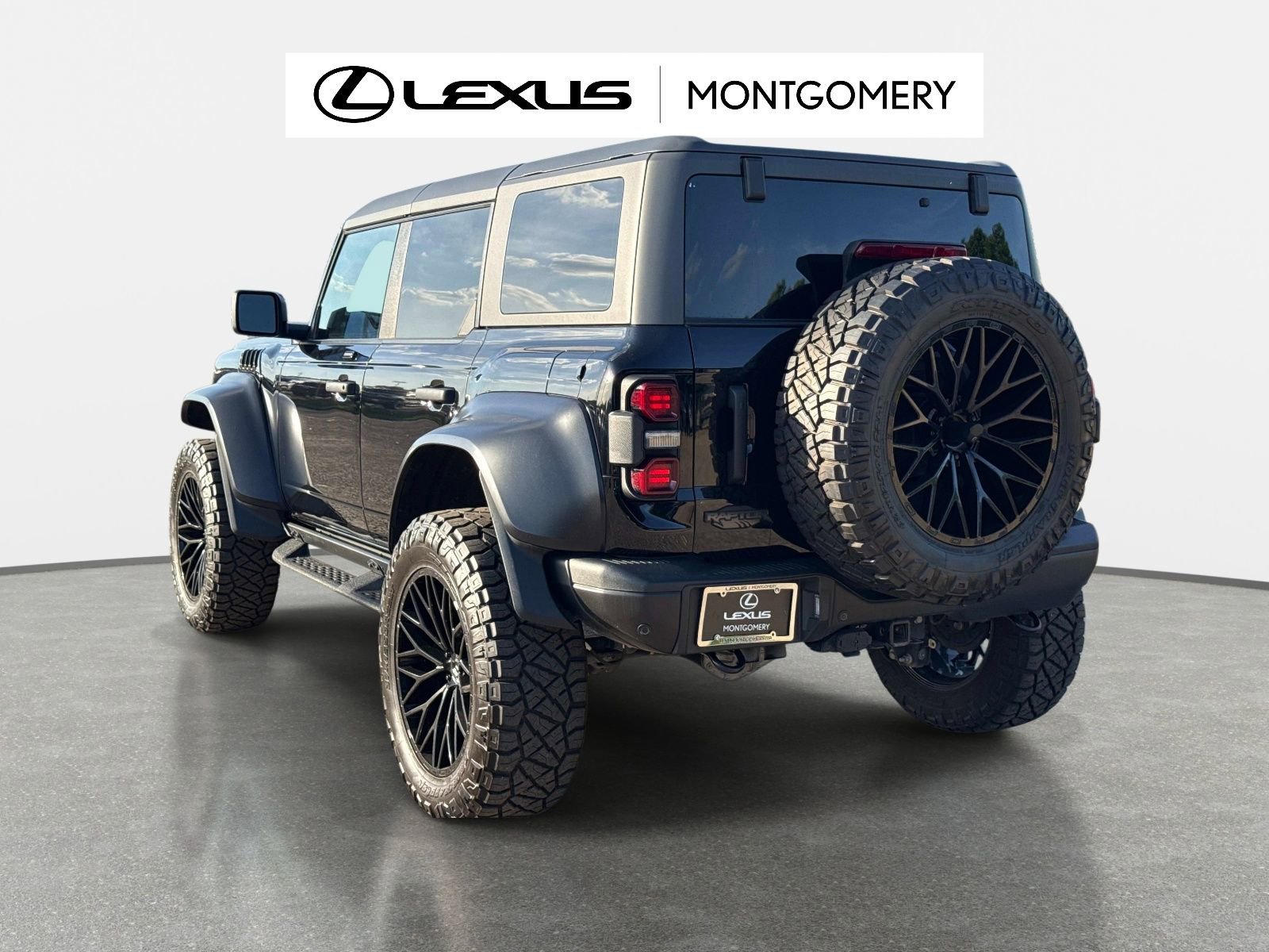 Used 2023 Ford Bronco Raptor image 5