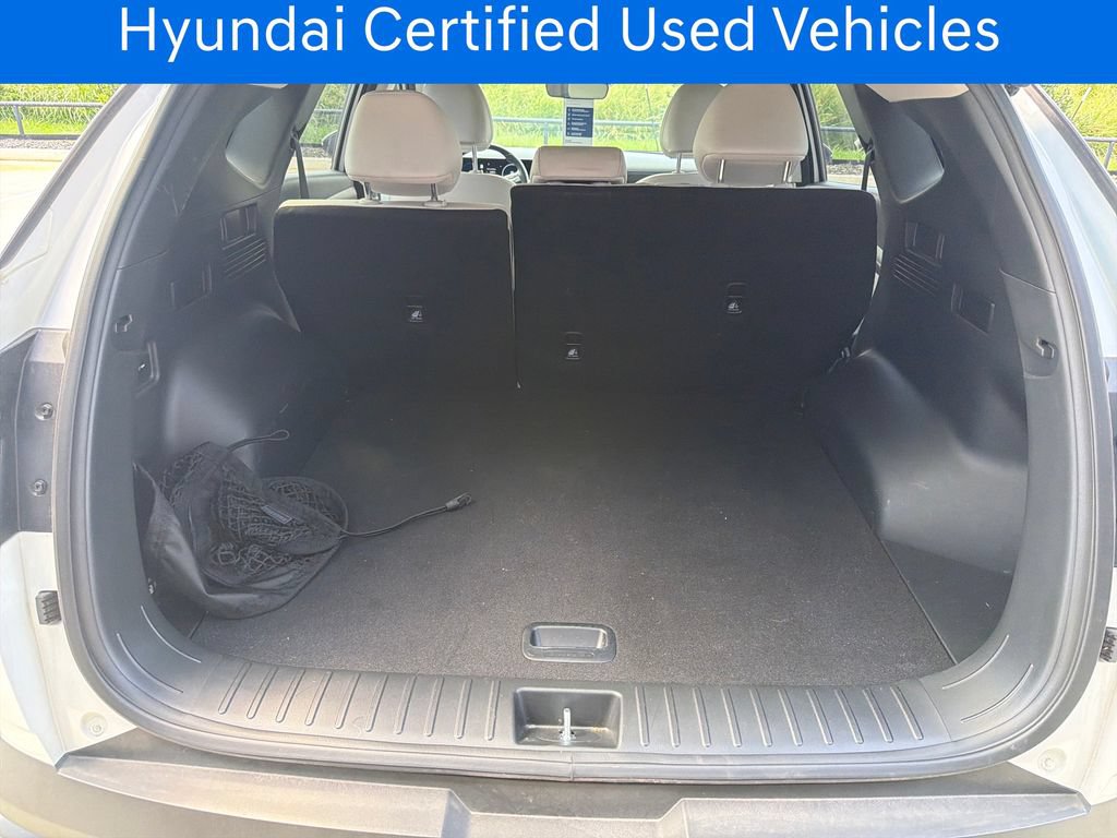 Certified 2025 Hyundai Tucson SEL AWD/4WD image 28