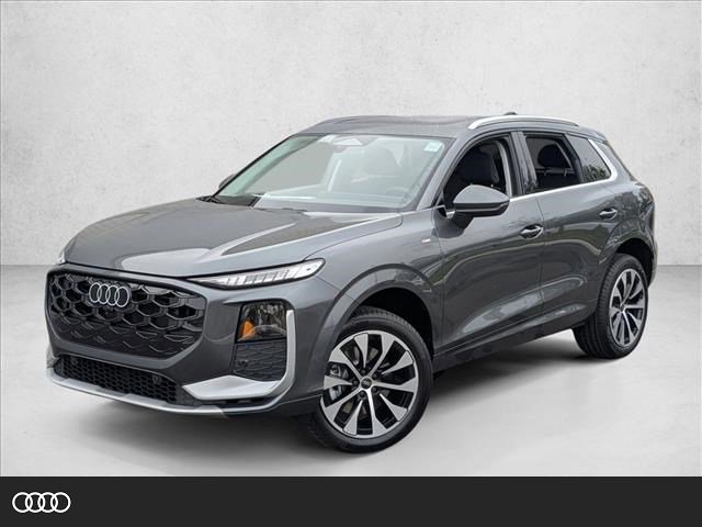 New 2026 Audi Q3 quattro 2.0T image 1