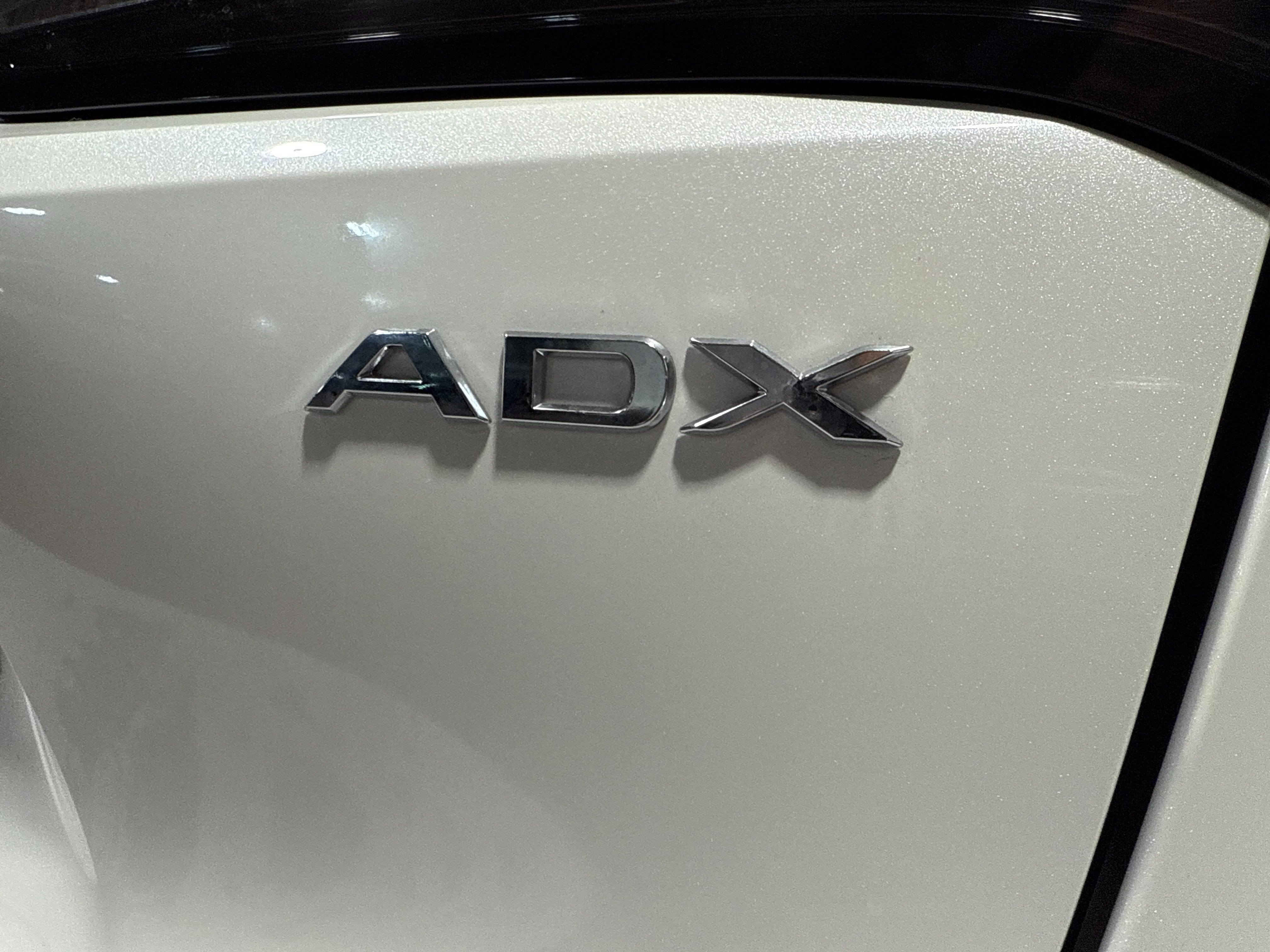 New 2026 Acura ADX FWD image 37