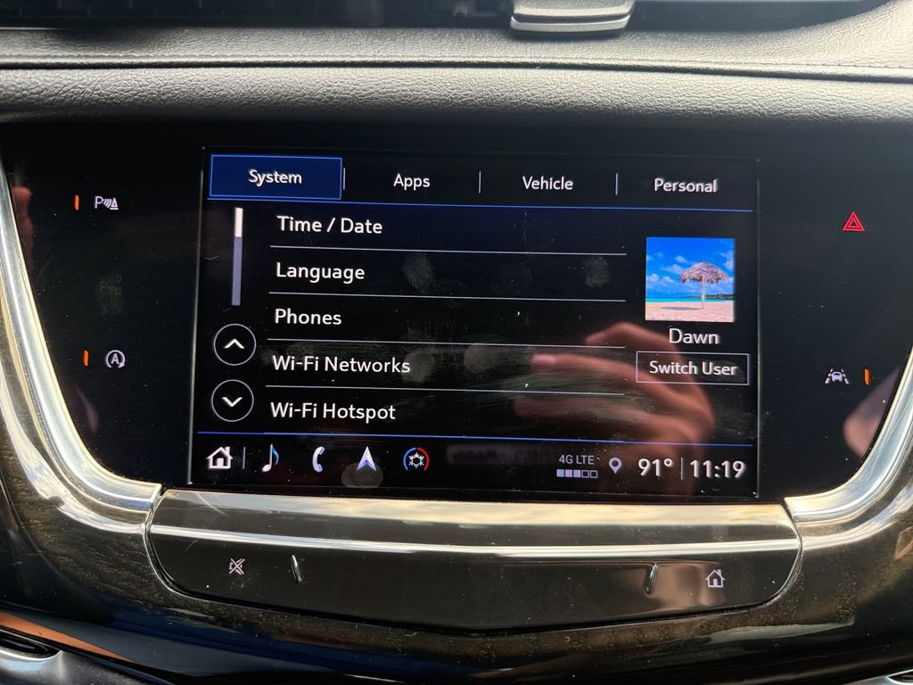 Used 2022 Cadillac XT6 Premium Luxury FWD image 31