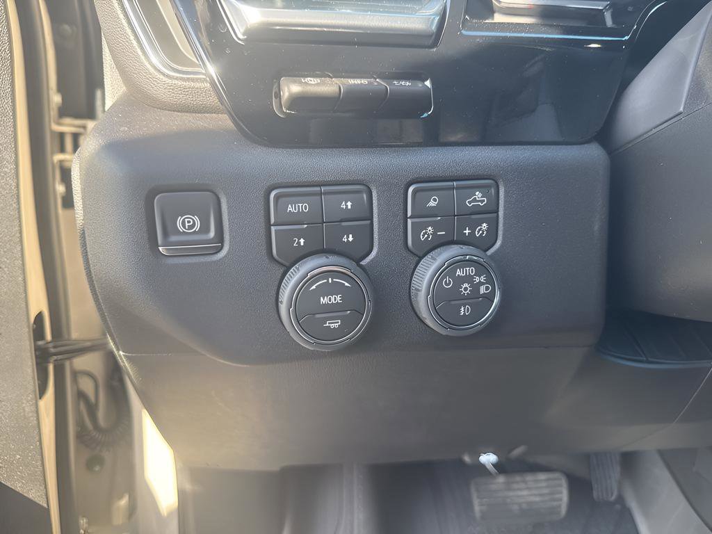 New 2026 Chevrolet Silverado 1500 High Country w/ High Country Premium Package image 18