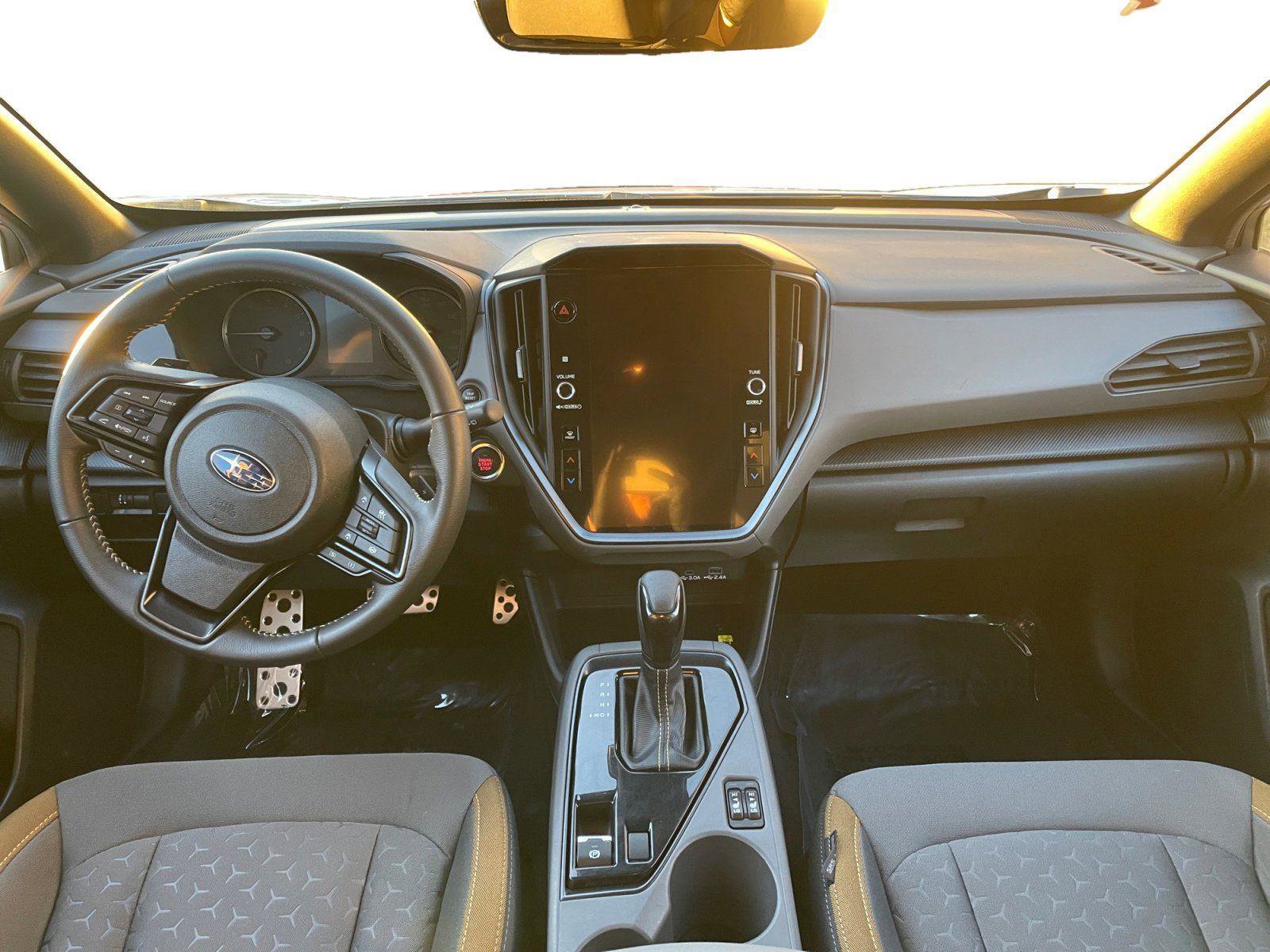 Certified 2024 Subaru Crosstrek 2.5i Sport w/ Crosstrek Mirror Package image 14