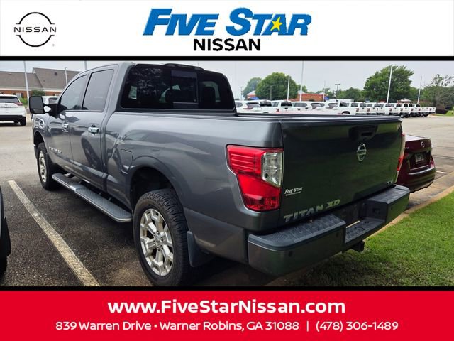 Used 2017 Nissan Titan SV RWD image 7