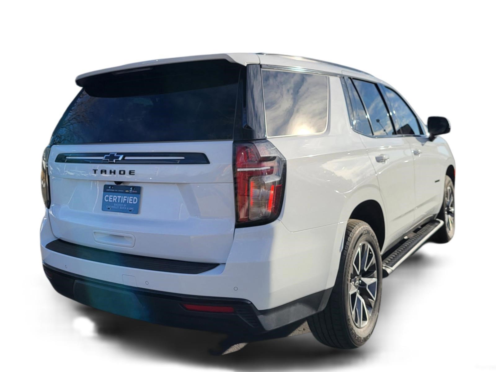 Certified 2023 Chevrolet Tahoe Z71 w/ Luxury Package image 3