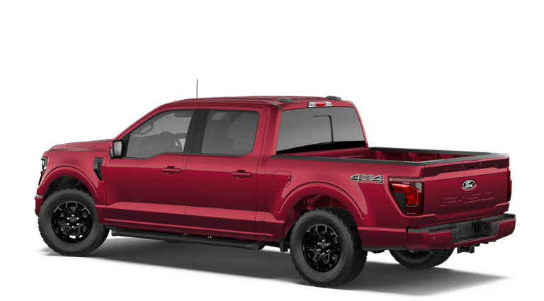 New 2026 Ford F150 XLT w/ Equipment Group 302A MID AWD/4WD image 28