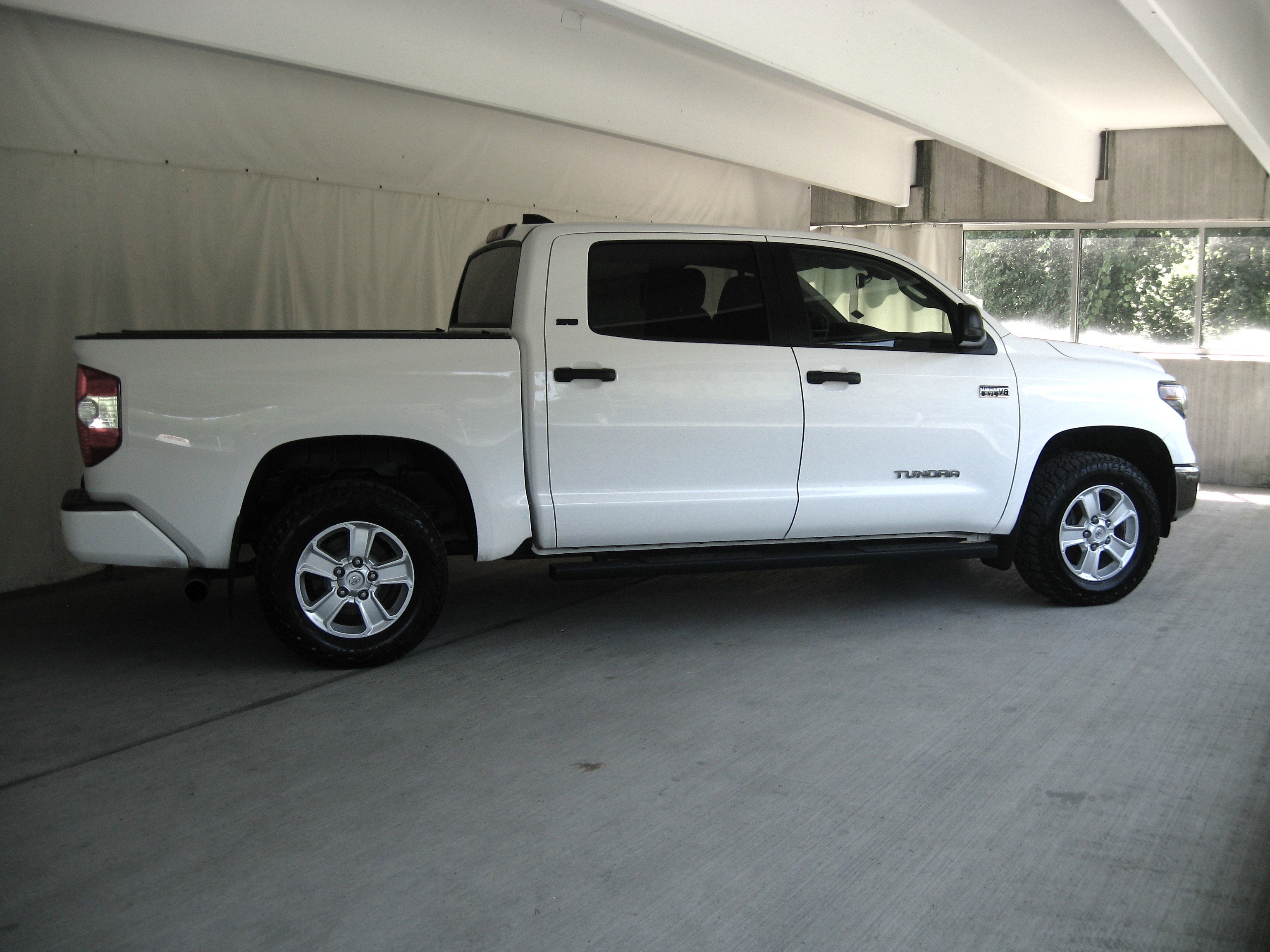 Used 2021 Toyota Tundra SR5 image 4
