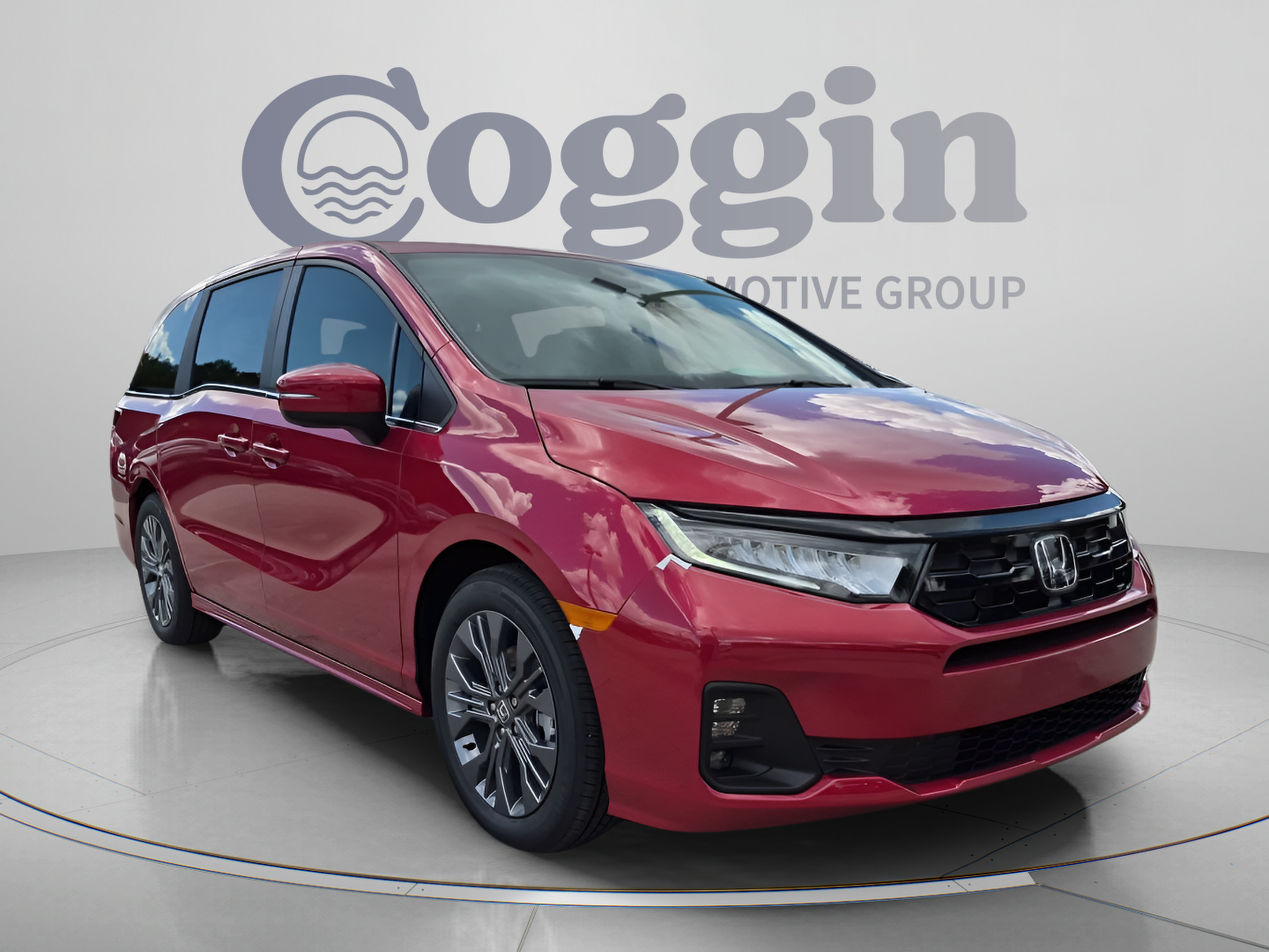 New 2027 Honda Odyssey Touring image 8