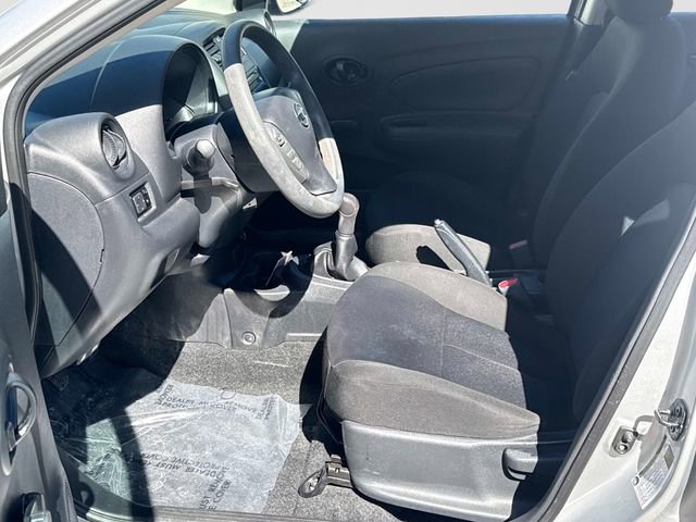 Used 2018 Nissan Versa S FWD image 13