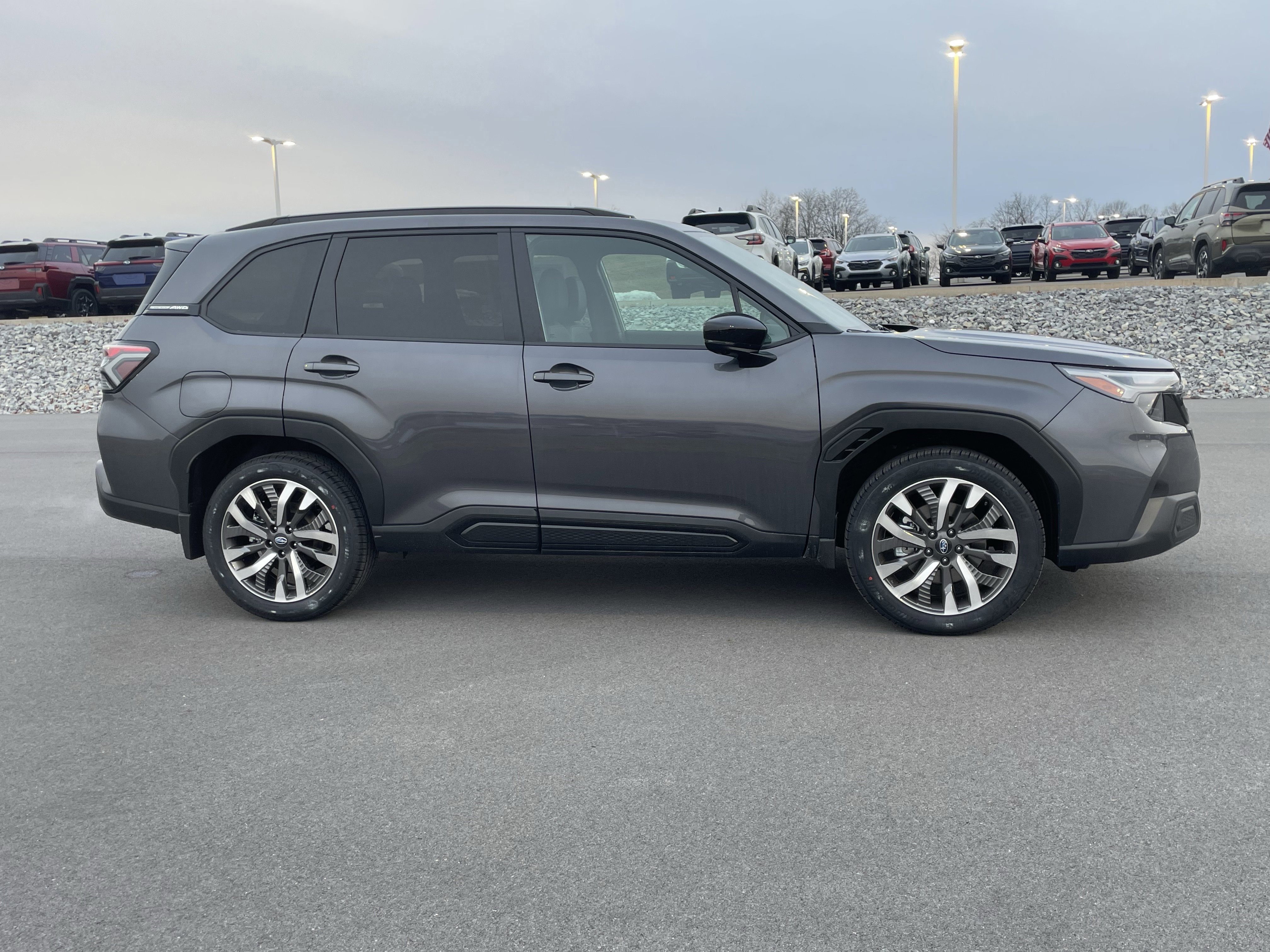 New 2026 Subaru Forester Touring image 2