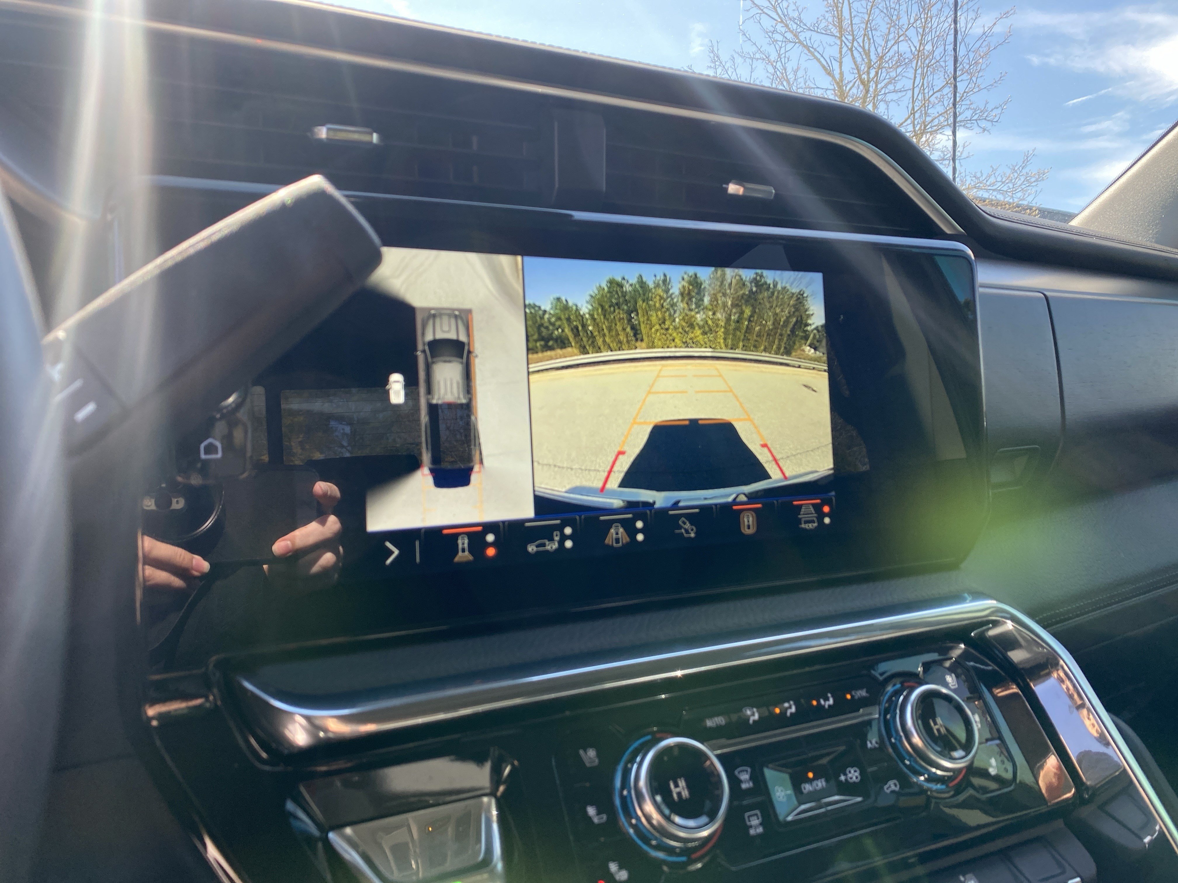 Used 2026 GMC Sierra 3500 Denali w/ Denali Reserve Package AWD/4WD image 28
