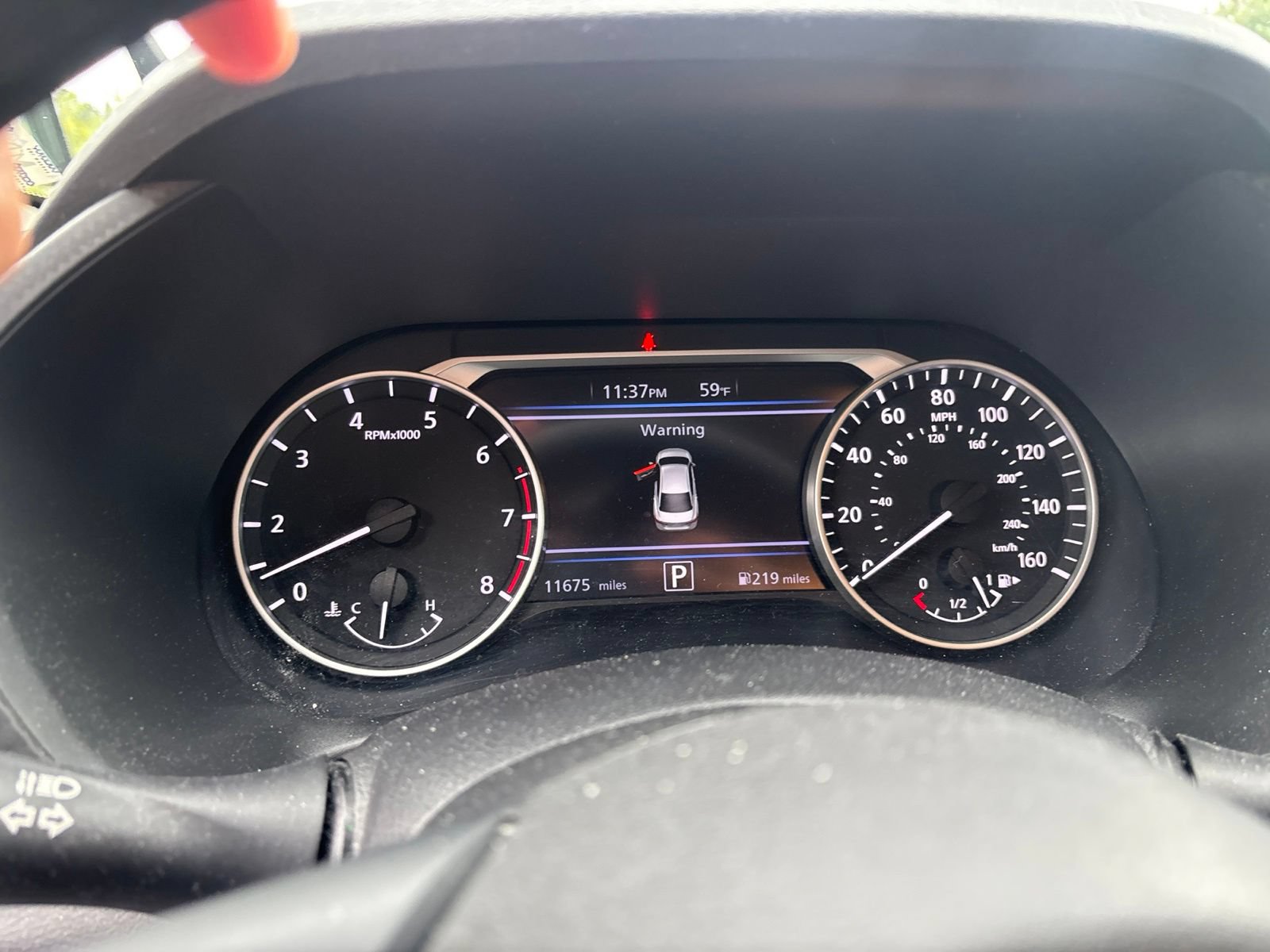 Used 2024 Nissan Sentra SV FWD image 15