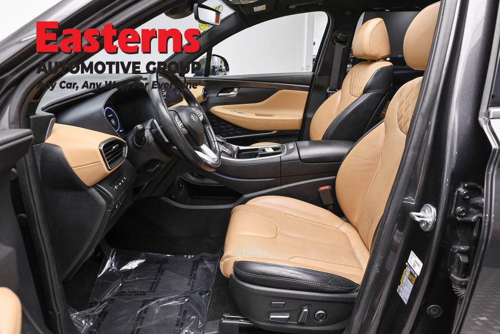 Used 2023 Hyundai Santa Fe Calligraphy AWD/4WD image 16