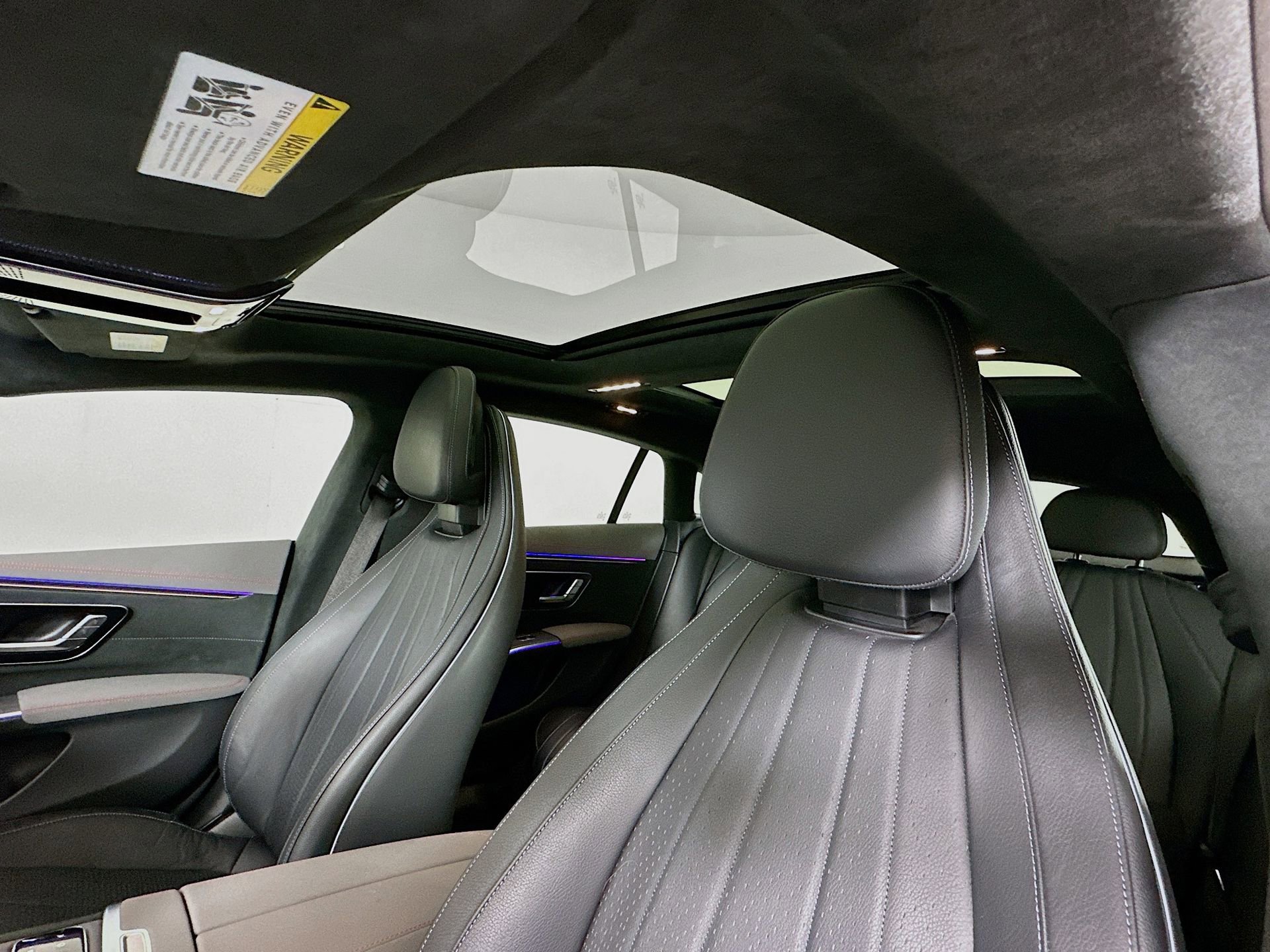 Used 2023 Mercedes-Benz EQS 580 4MATIC Sedan image 24