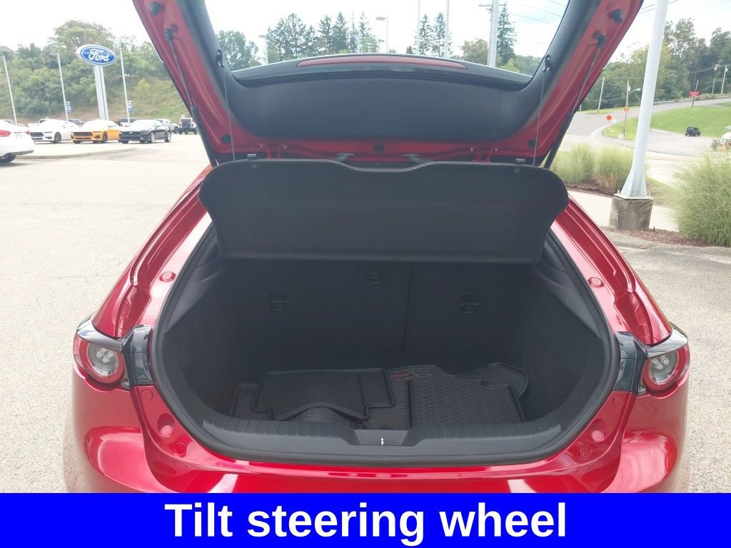 Used 2021 MAZDA MAZDA3 s AWD/4WD image 16