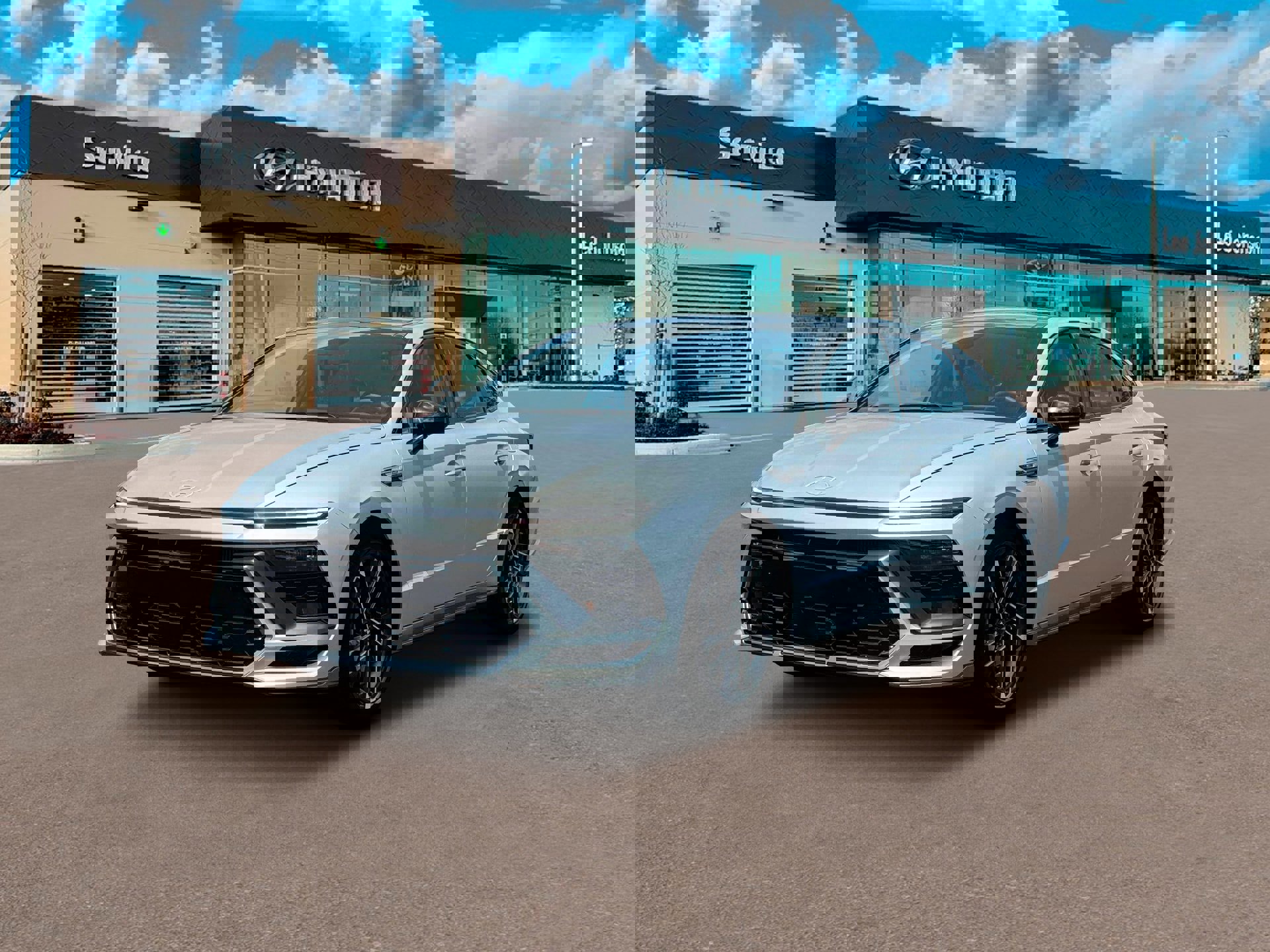 New 2025 Hyundai Sonata N Line