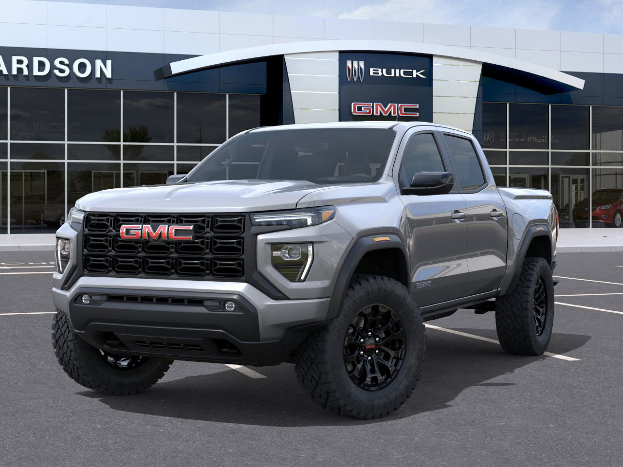 New 2026 GMC Canyon Elevation image 30