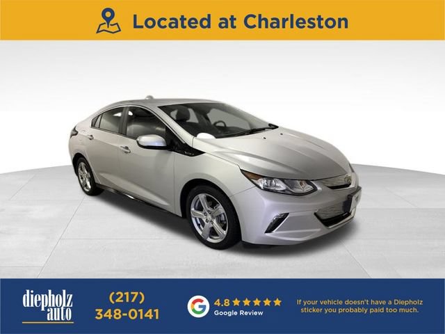Used 2017 Chevrolet Volt LT w/ Comfort Package