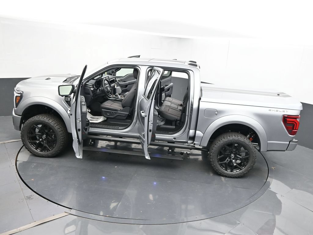 New 2025 Ford F150 Lariat w/ Equipment Group 502A High AWD/4WD image 60