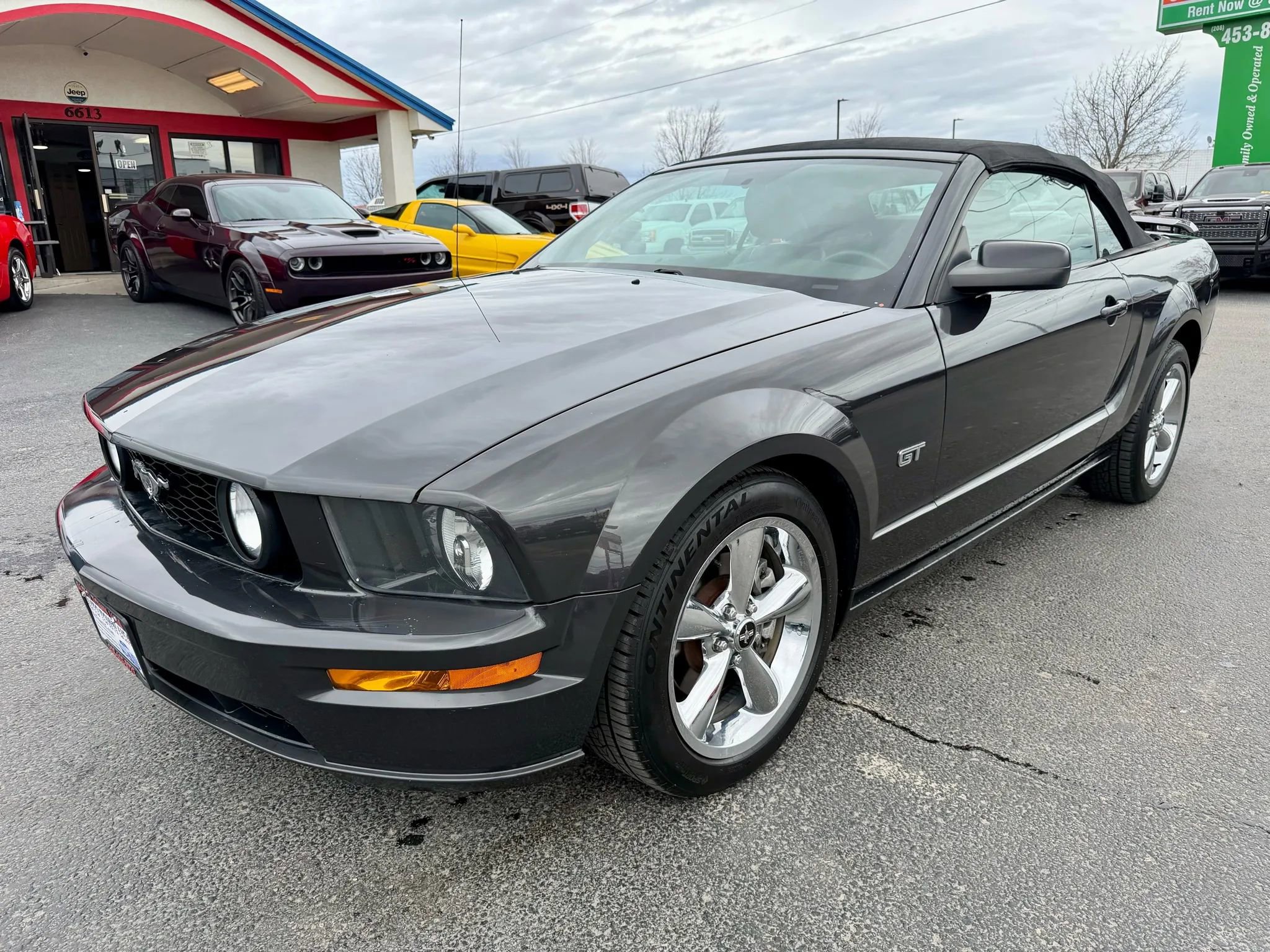 Used 2008 Ford Mustang GT RWD image 1