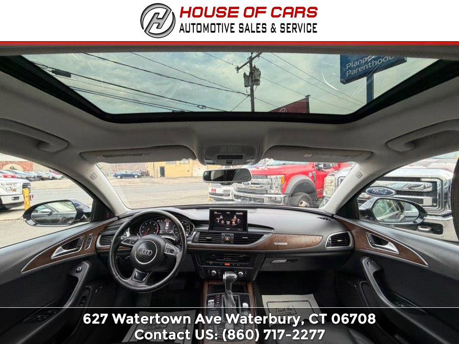Used 2014 Audi A6 3.0T Prestige AWD/4WD image 37