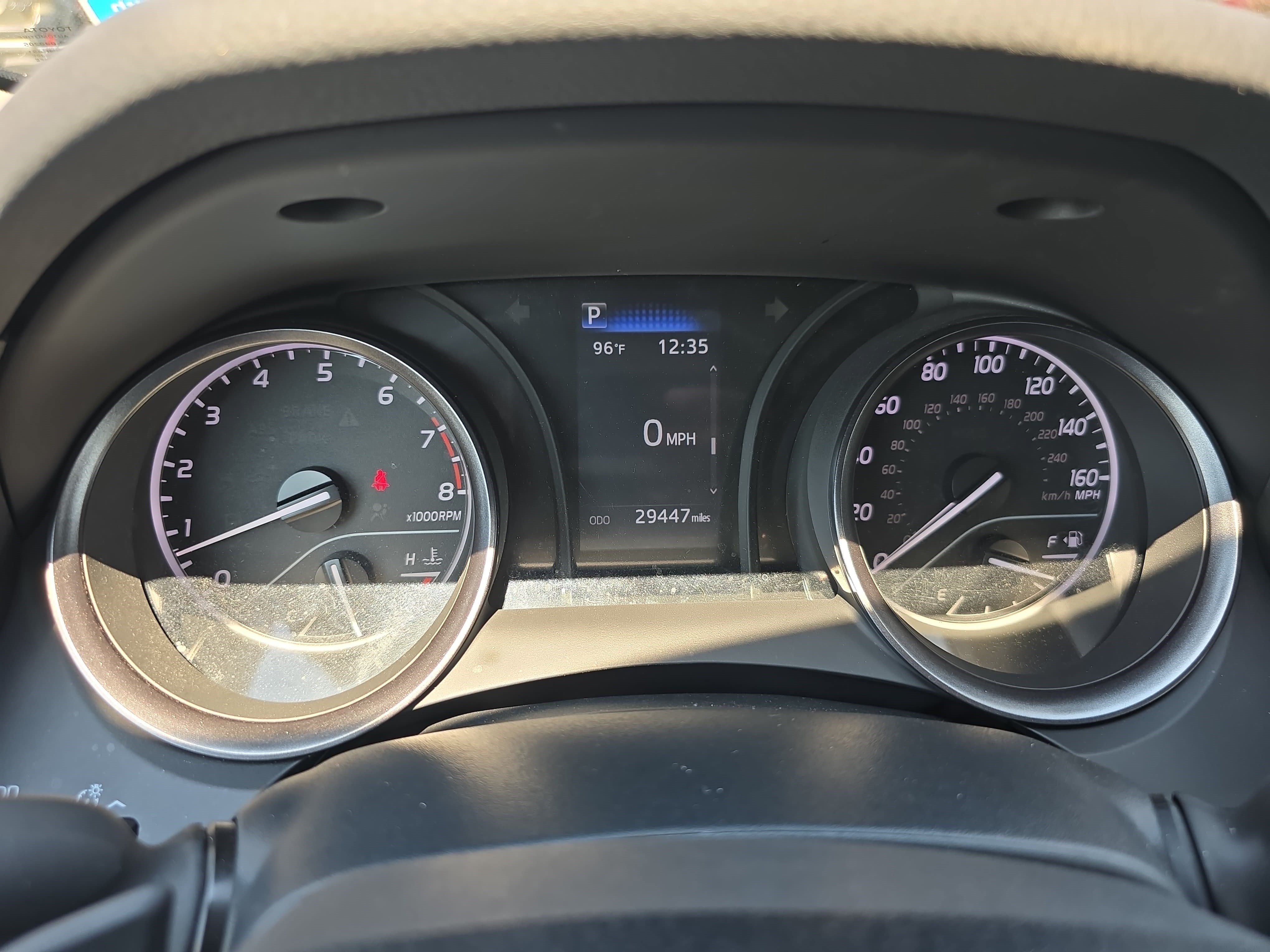 Used 2024 Toyota Camry SE FWD image 18