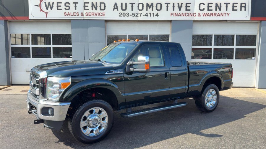 Used 2013 Ford F250 Lariat w/ Chrome Pkg