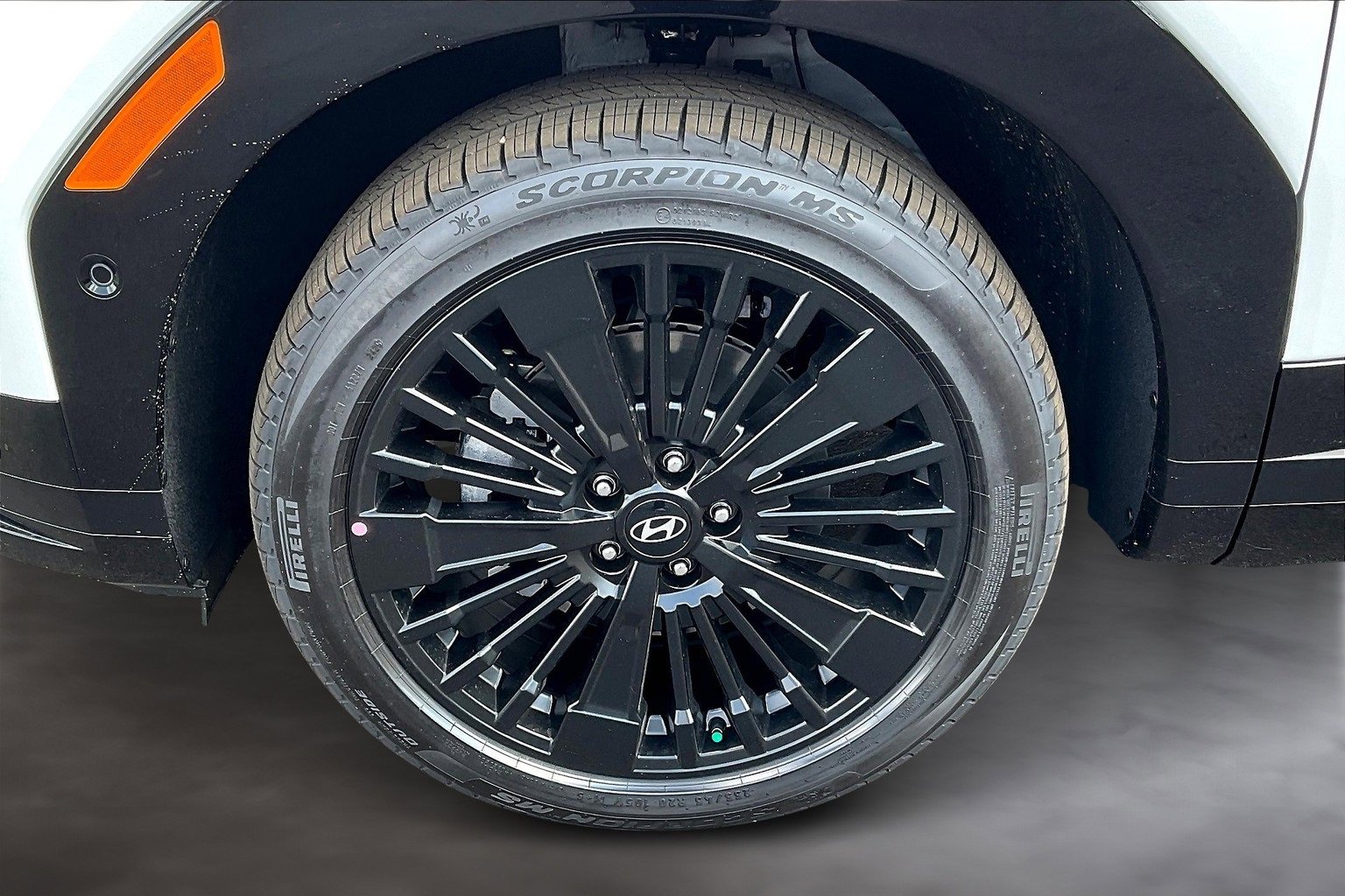 New 2026 Hyundai Santa Fe Calligraphy image 13