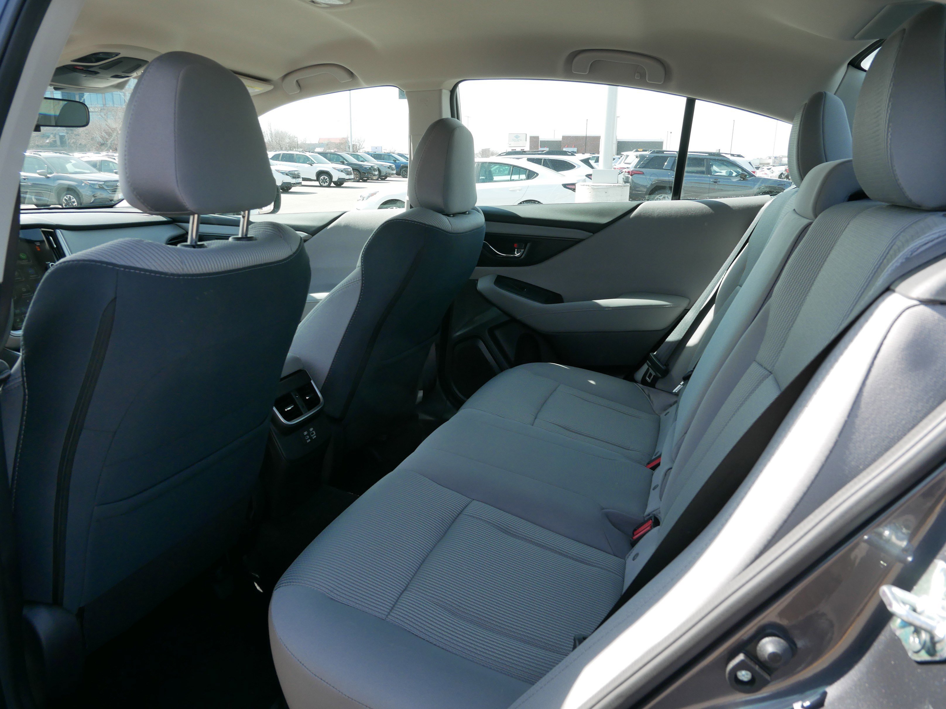 Certified 2025 Subaru Legacy Premium image 33