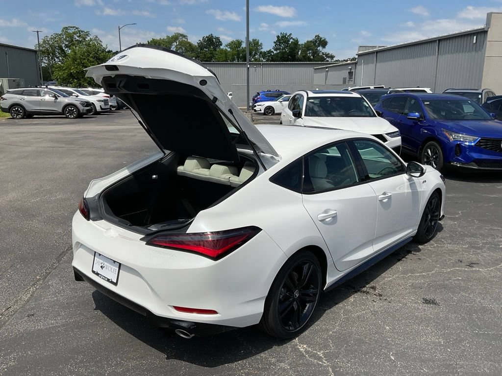 New 2026 Acura Integra A-Spec FWD image 18
