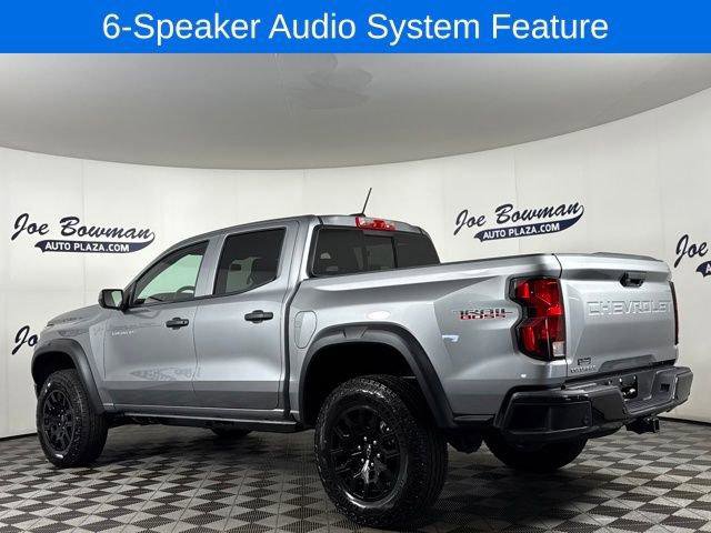 New 2026 Chevrolet Colorado Trail Boss image 8