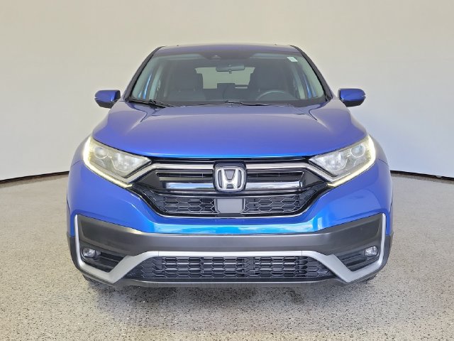 Used 2021 Honda CR-V EX image 3