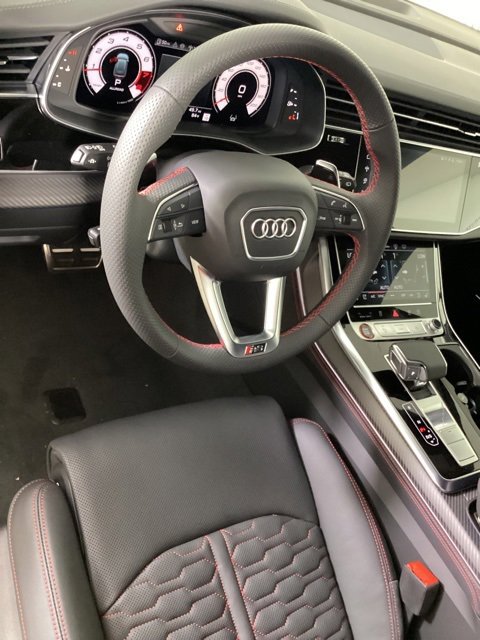 New 2025 Audi RS Q8 performance image 8