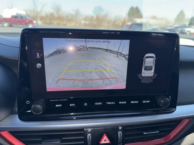 Used 2022 Kia Forte GT image 35