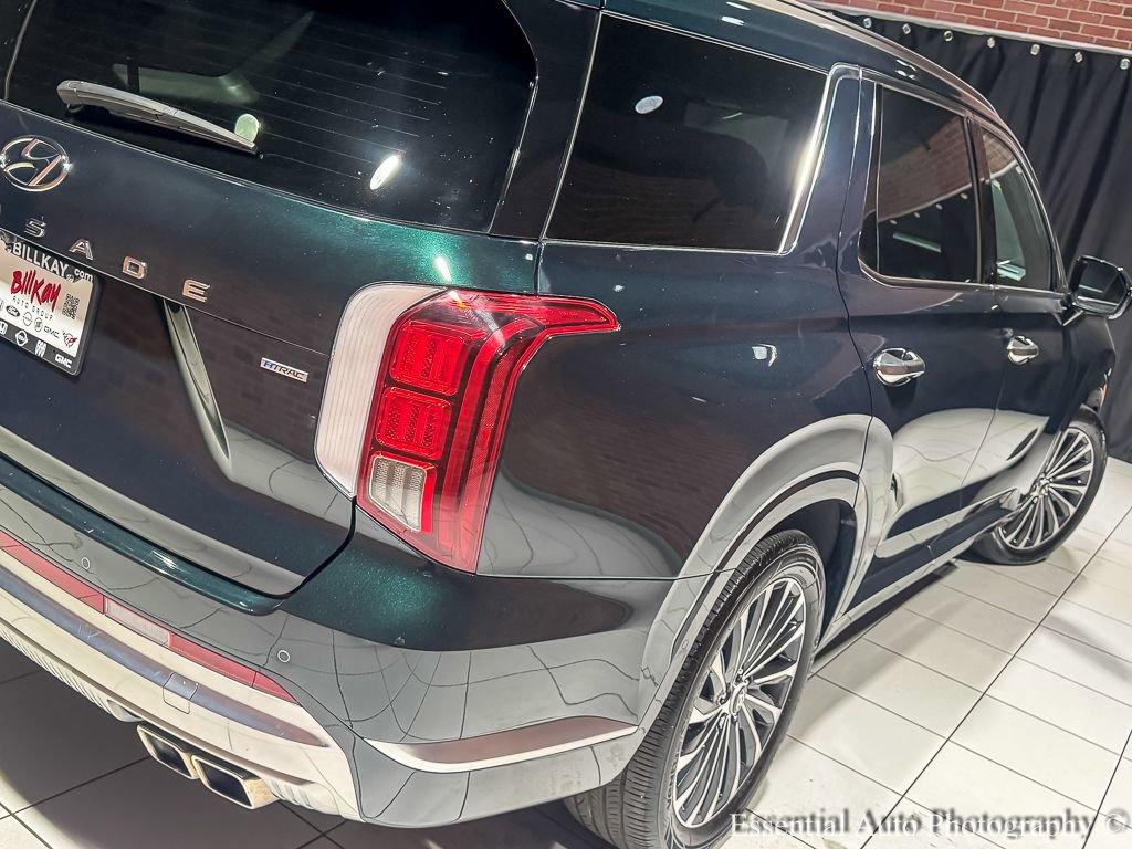 Used 2025 Hyundai Palisade Calligraphy AWD/4WD image 10