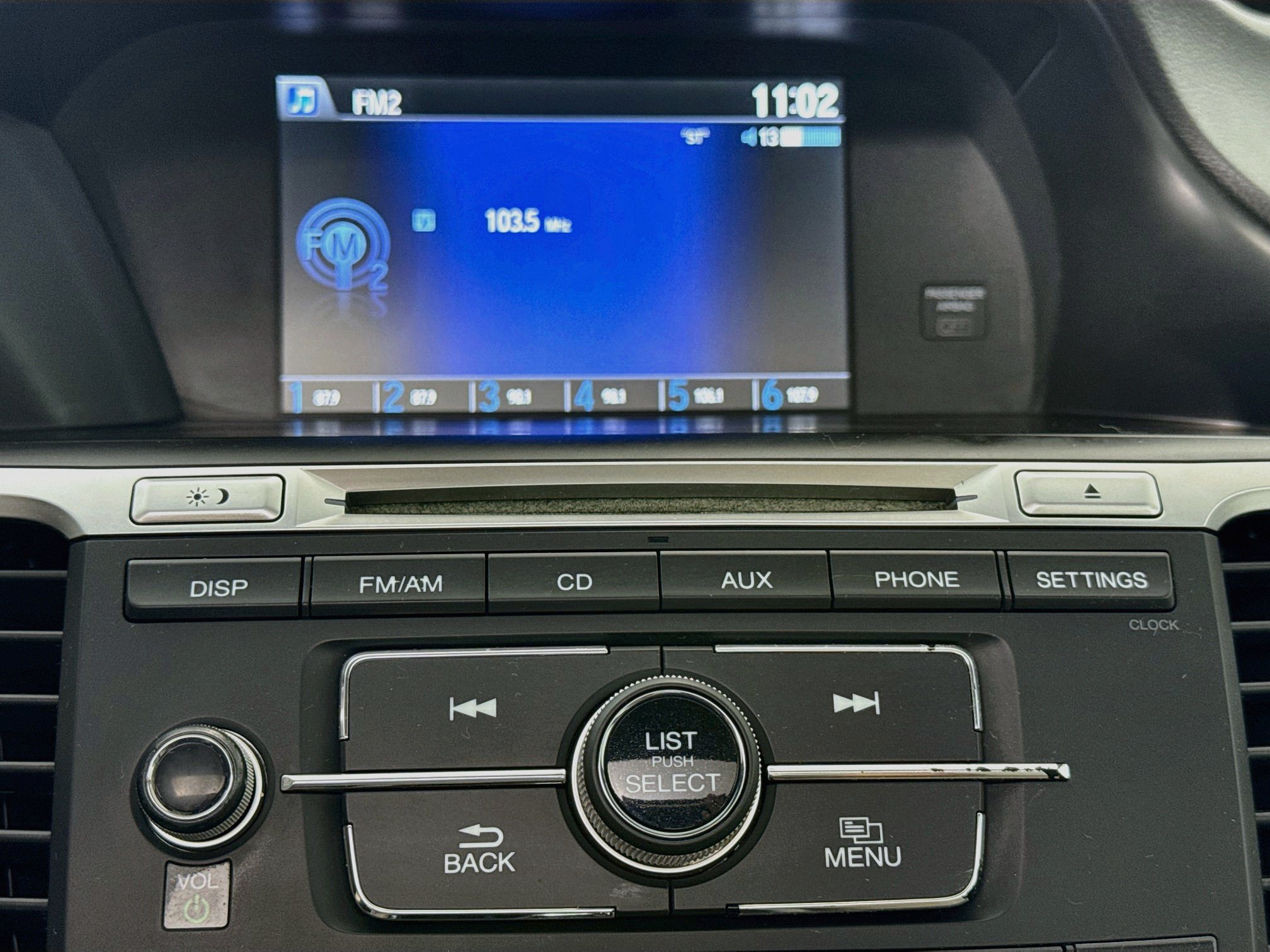 Used 2013 Honda Accord EX image 14