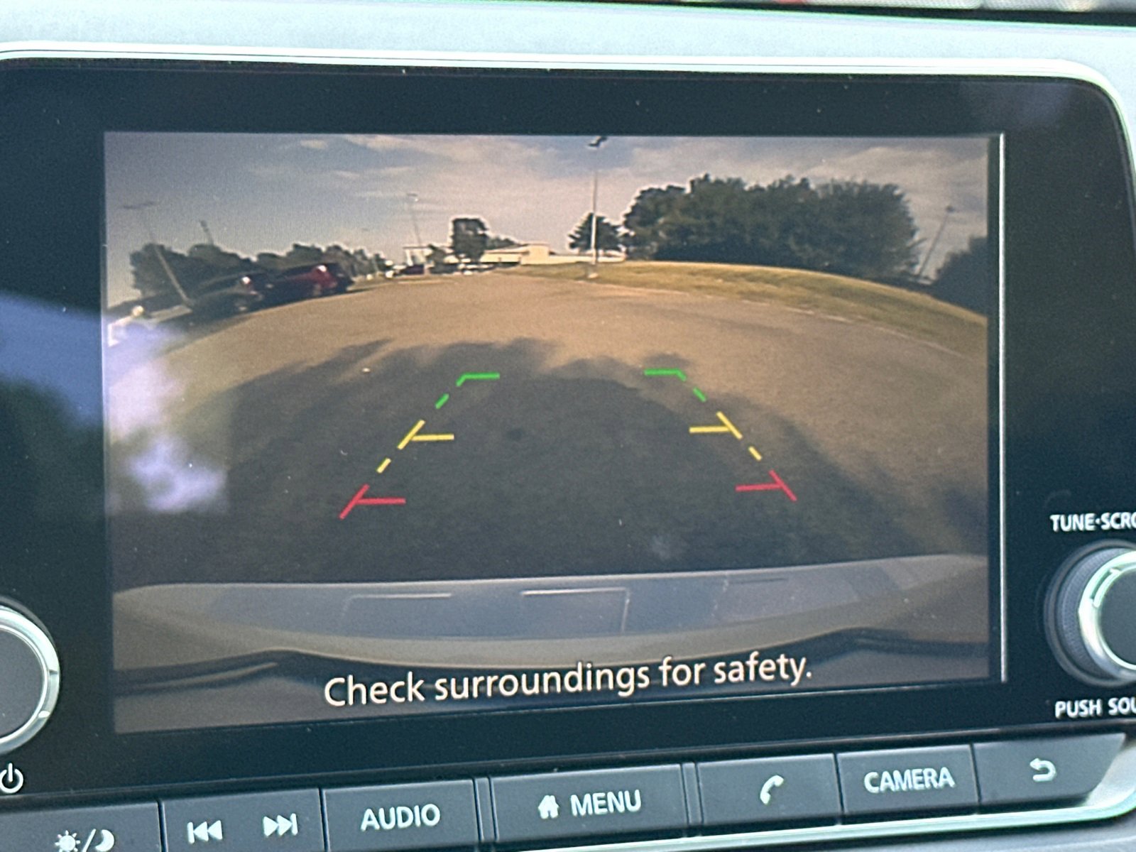 New 2026 Nissan Rogue SV image 30