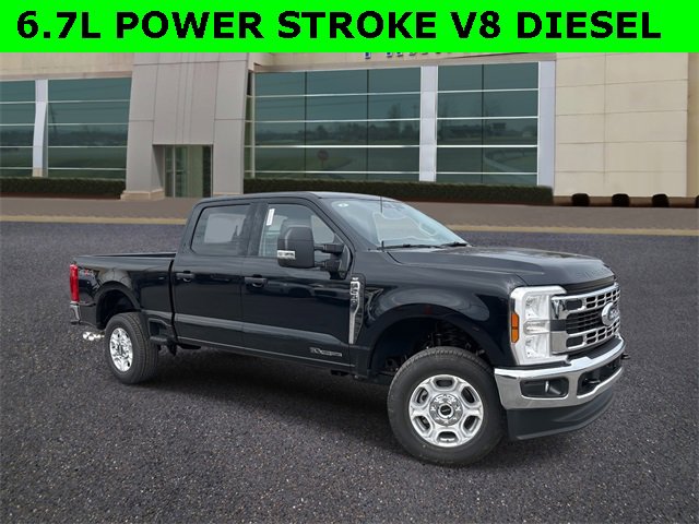 New 2026 Ford F250 XLT image 1