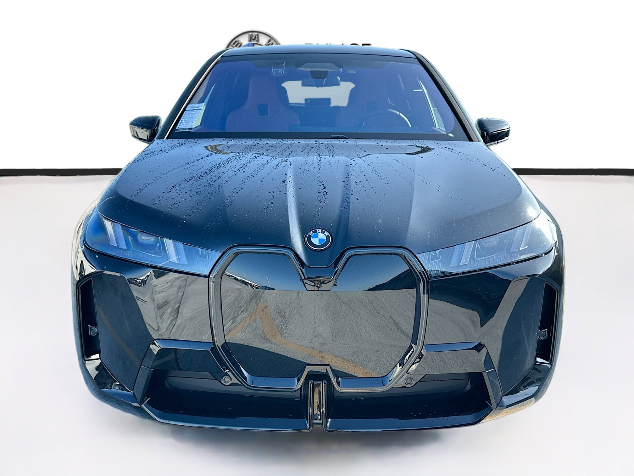 New 2026 BMW iX xDrive60 w/ M Sport Package image 2