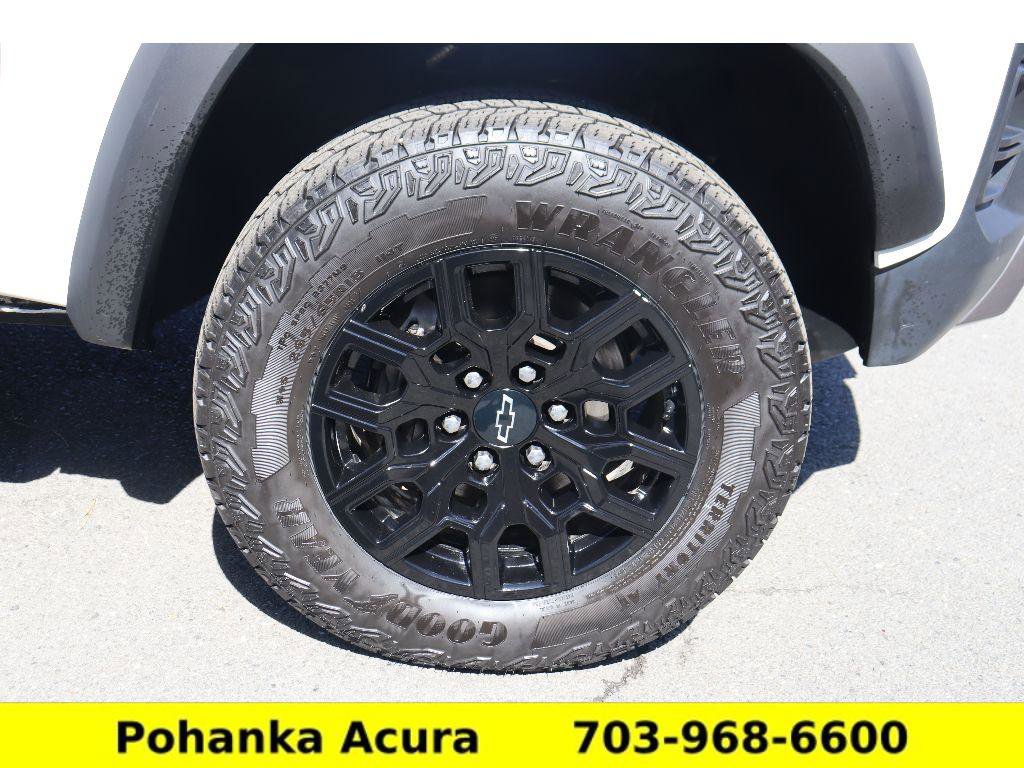 Used 2023 Chevrolet Colorado Trail Boss w/ Advanced Trailering Package AWD/4WD image 30