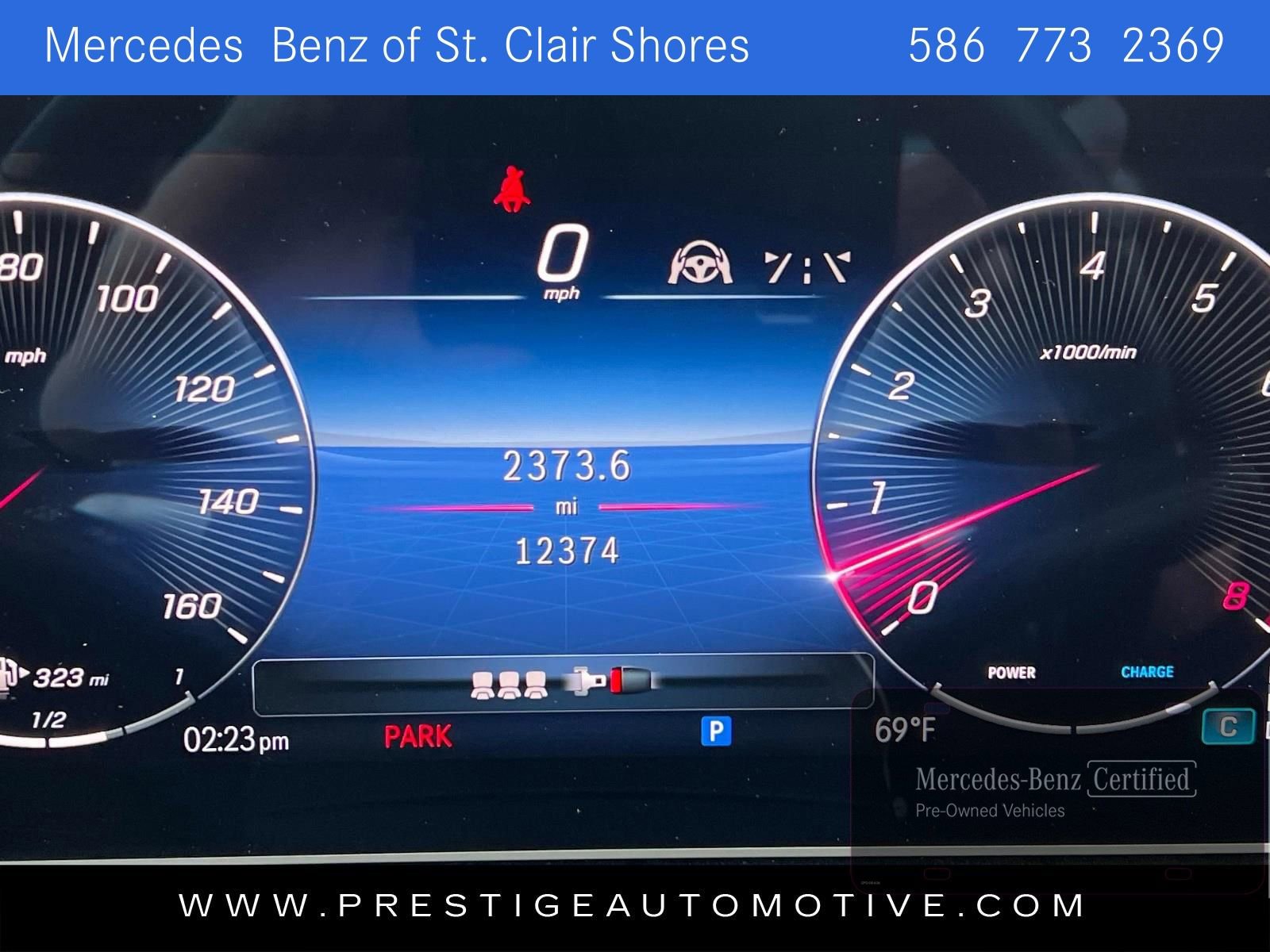 Used 2025 Mercedes-Benz GLE 450 4MATIC image 25